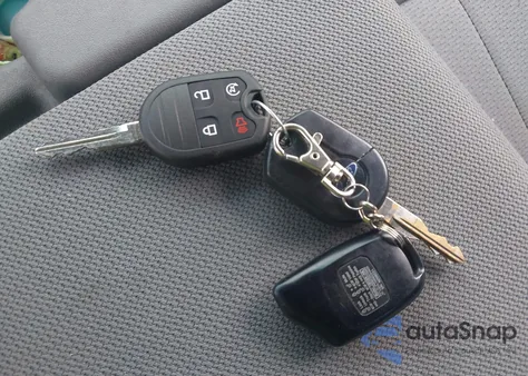 2012 Ford F-150 Xlt из США, поврежденный, VIN 1FTFX1ET8CFA32873